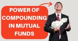 Power of compounding in mutual funds explained with long-term investment growth