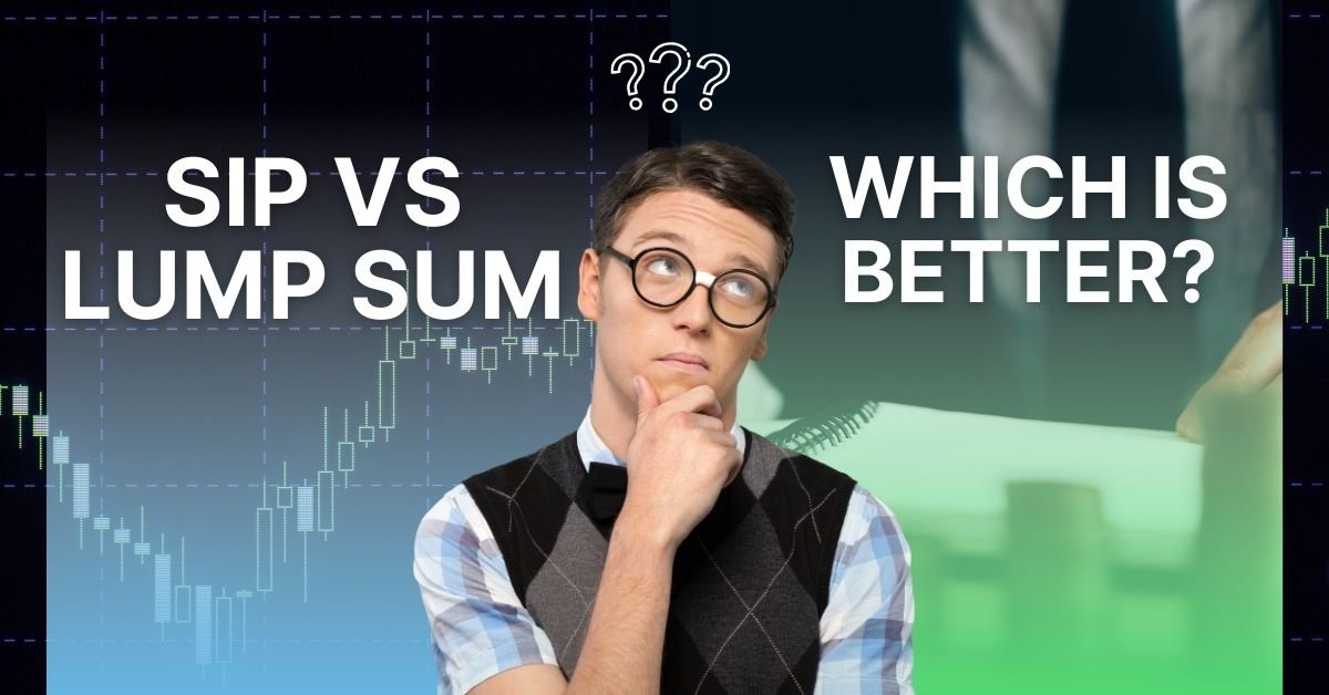SIP vs Lump Sum mutual fund investment comparison for beginners